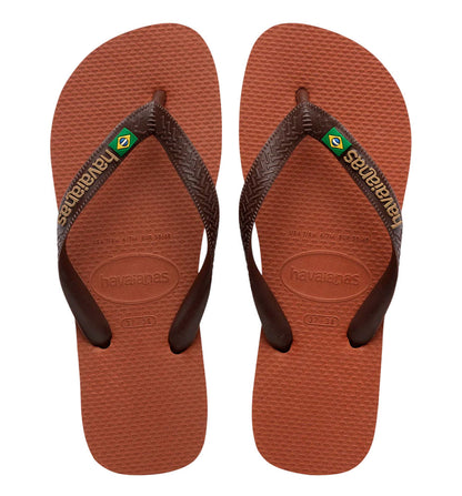 Chanclas Baño Havaianas Hav. Brasil Logo