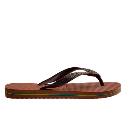Chanclas Baño Havaianas Hav. Brasil Logo