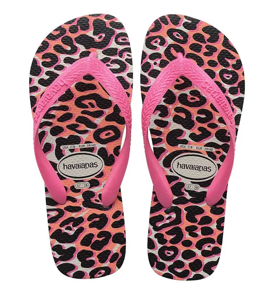 Chanclas Baño_Mujer_HAVAIANAS Top Animals