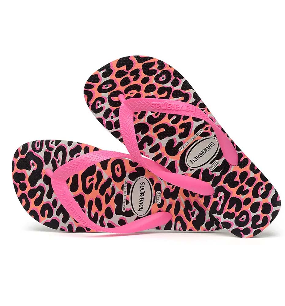 Chanclas Baño_Mujer_HAVAIANAS Top Animals