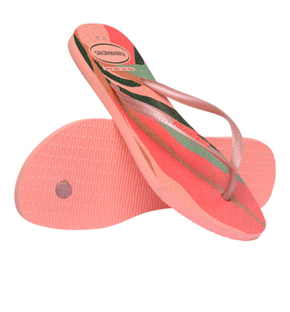 Chanclas Baño Havaianas Hav. Slim Palette Glow
