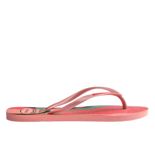 Chanclas Baño Havaianas Hav. Slim Palette Glow