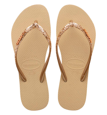 Chanclas Baño Havaianas Slim Glitter Ii