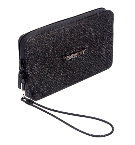 Bolso Casual Havaianas Mini Bag Plus Glitter
