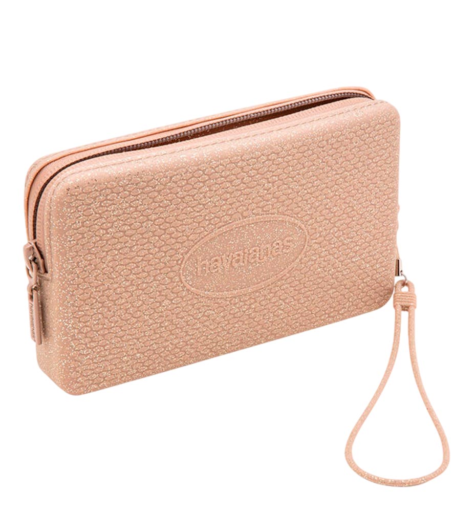 Bolso Casual Havaianas Mini Bag Plus Glitter