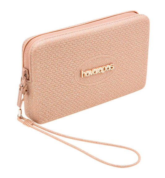 Bolso Casual Havaianas Mini Bag Plus Glitter