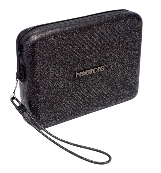 Bolso Casual Havaianas Beach Necessaire Glitter