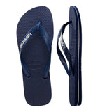 Chanclas Baño Havaianas Top Rubber Logo Filete