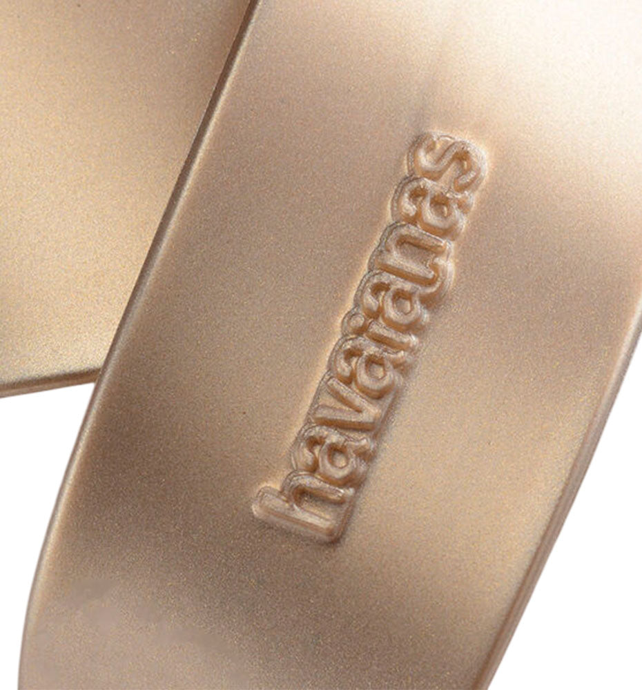 Chanclas Baño Havaianas Aqua Metallic