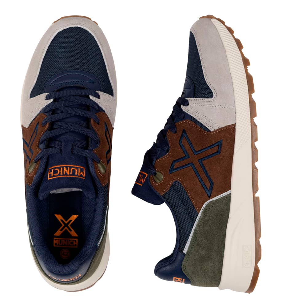 Men's Casual Sneakers_MUNICH 1030 81