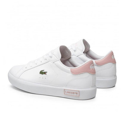 LACOSTE Powercourt Synthetic Boys' Casual Sneakers