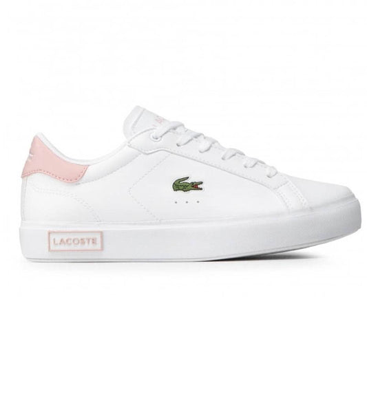 LACOSTE Powercourt Synthetic Boys' Casual Sneakers