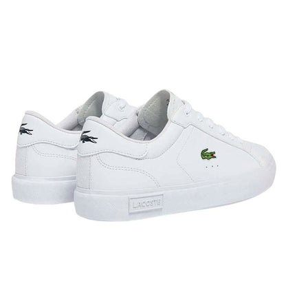 LACOSTE Powercourt Synthetic Boys' Casual Sneakers
