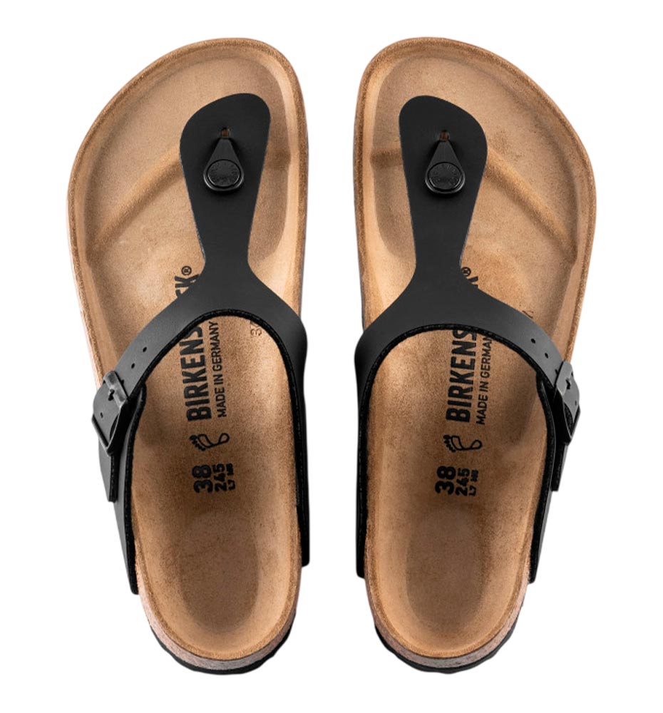 Sandalias Casual Birkenstock Gizeh Birko-Flor