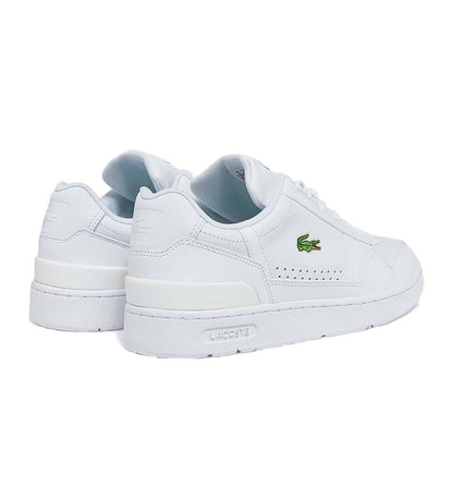 Zapatillas Casual_Hombre_LACOSTE T-clip Synthetic And Synthetic