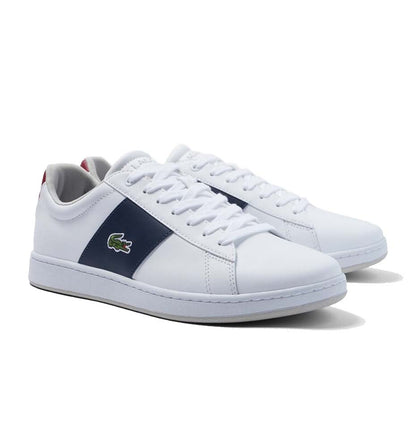 Zapatillas Casual_Hombre_LACOSTE Carnaby Leather Sneakers