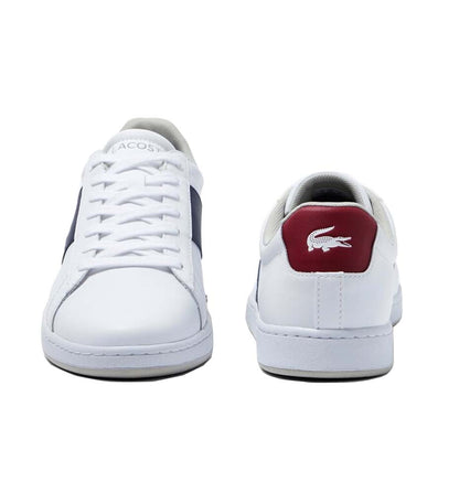 Zapatillas Casual_Hombre_LACOSTE Carnaby Leather Sneakers