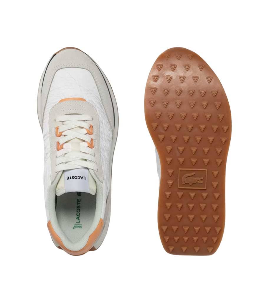 Casual_Women_LACOSTE L-spin Wrinkled Textile Sneakers