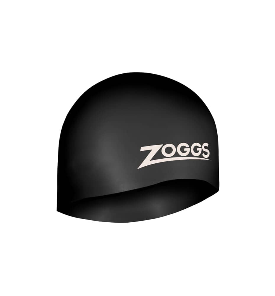 Gorros Natación_Unisex_ZOGGS Easy Fit Silicone Cap