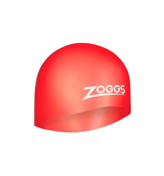 Gorros Natación_Unisex_ZOGGS Easy Fit Silicone Cap