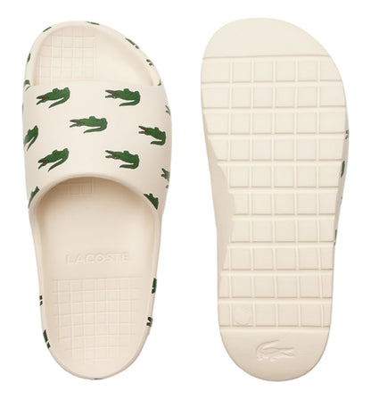 Chanclas Casual_Mujer_LACOSTE Serve 2.0 Synthetic Color