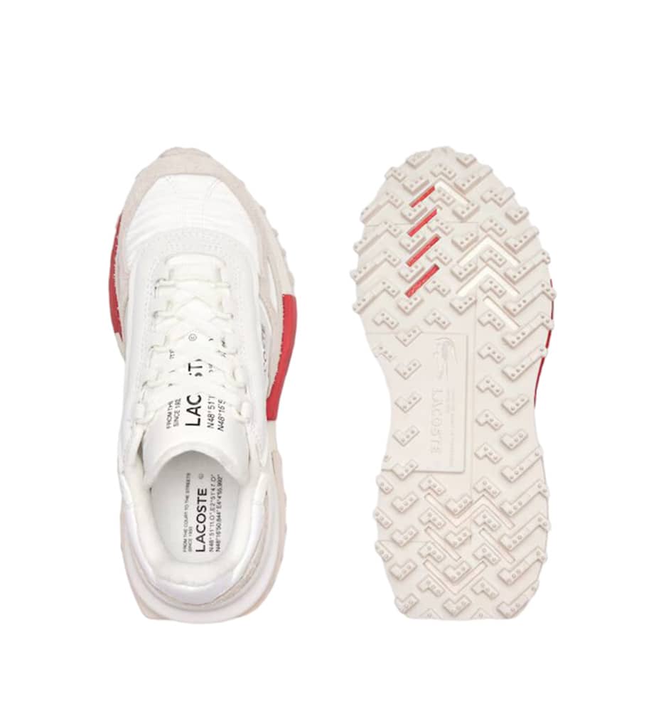 Zapatillas Casual_Mujer_LACOSTE Elite Active Textile Sneakers