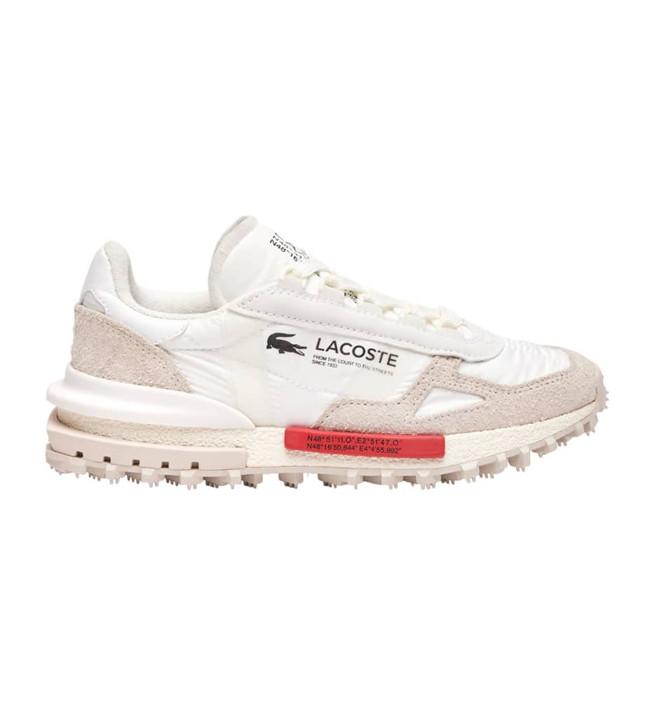 Casual Shoes_Women_LACOSTE Elite Active Textile Sneakers