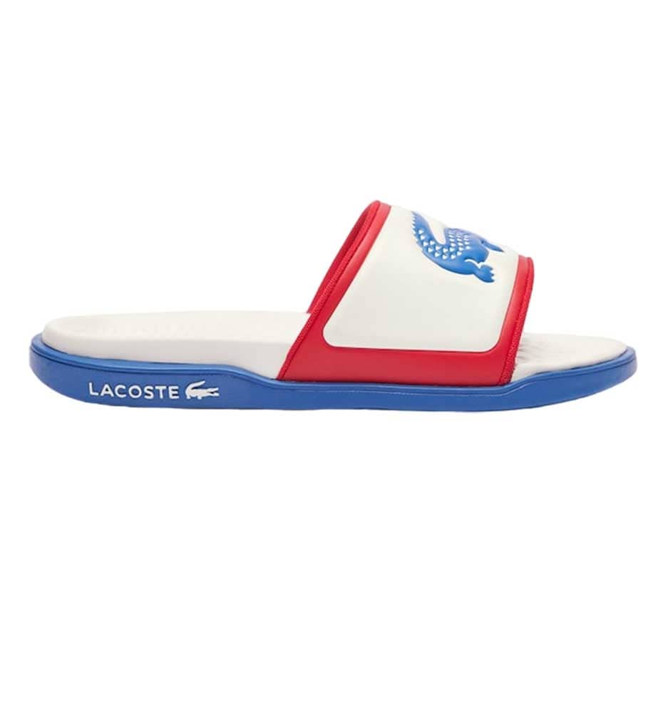 Flip Flops Bathroom_Men_LACOSTE Serve Slide Dual