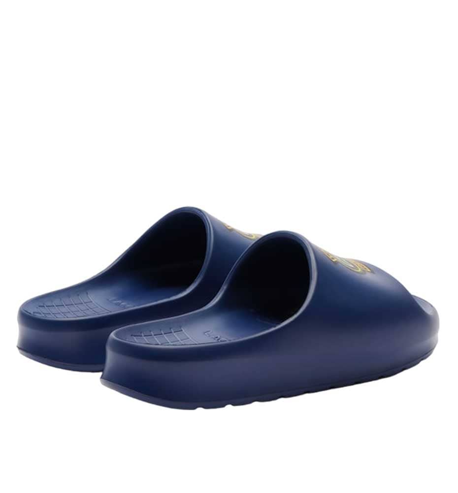 Chanclas Baño_Hombre_LACOSTE Serve Slide 2.0