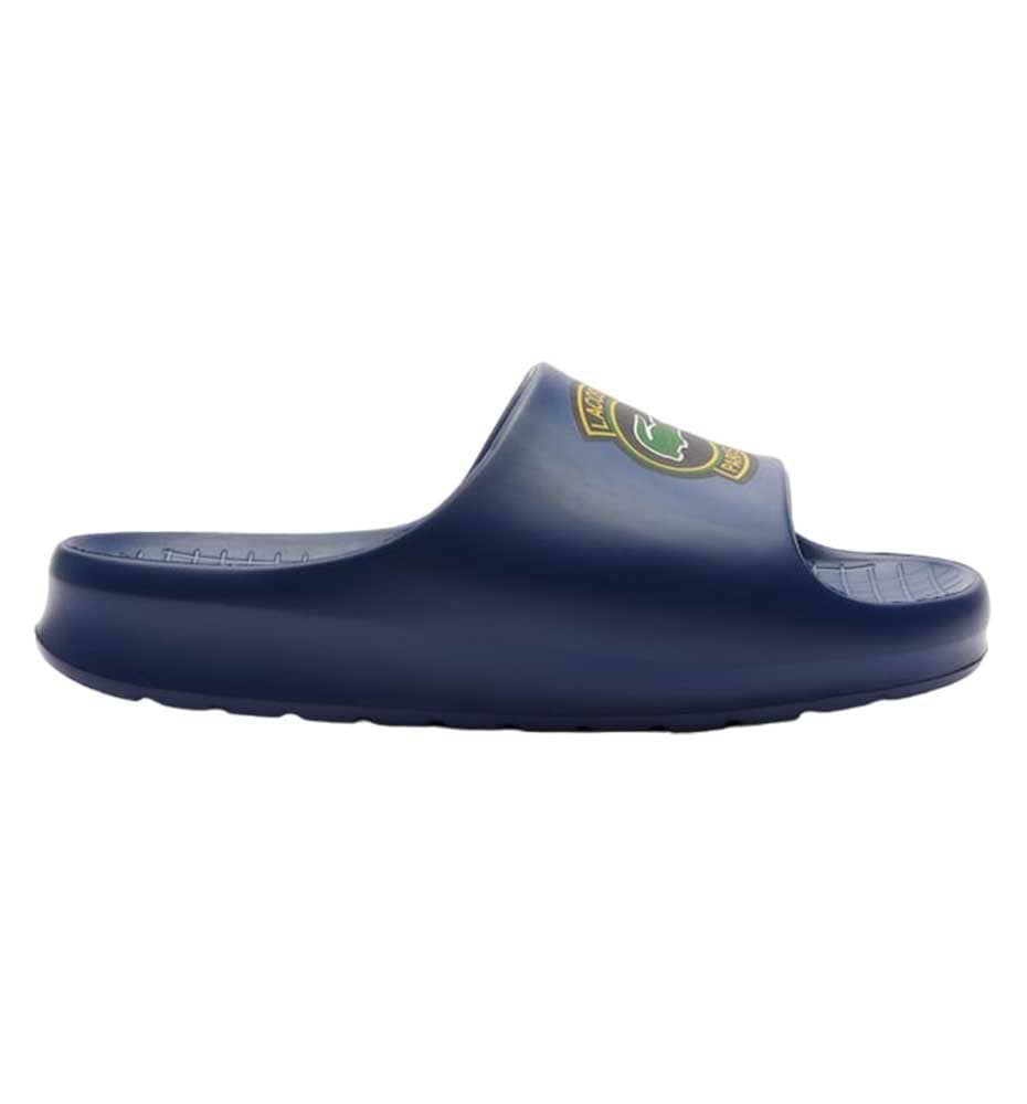 Chanclas Baño_Hombre_LACOSTE Serve Slide 2.0