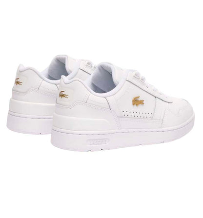 Zapatillas Casual_Mujer_LACOSTE T-cilp Leather