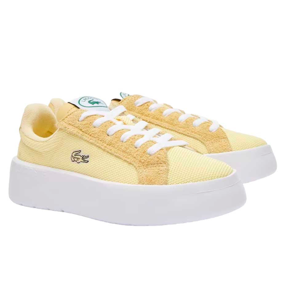 Casual_Women_LACOSTE Carnaby Platform Sneakers