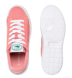 Lacoste Carnaby Platform Casual Sneakers