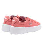 Lacoste Carnaby Platform Casual Sneakers