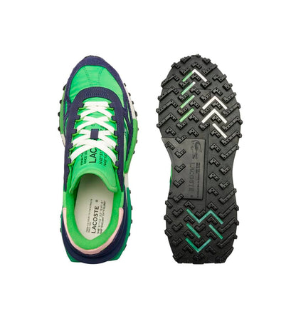 Zapatillas Casual_Hombre_LACOSTE Elite Active Textile Snk