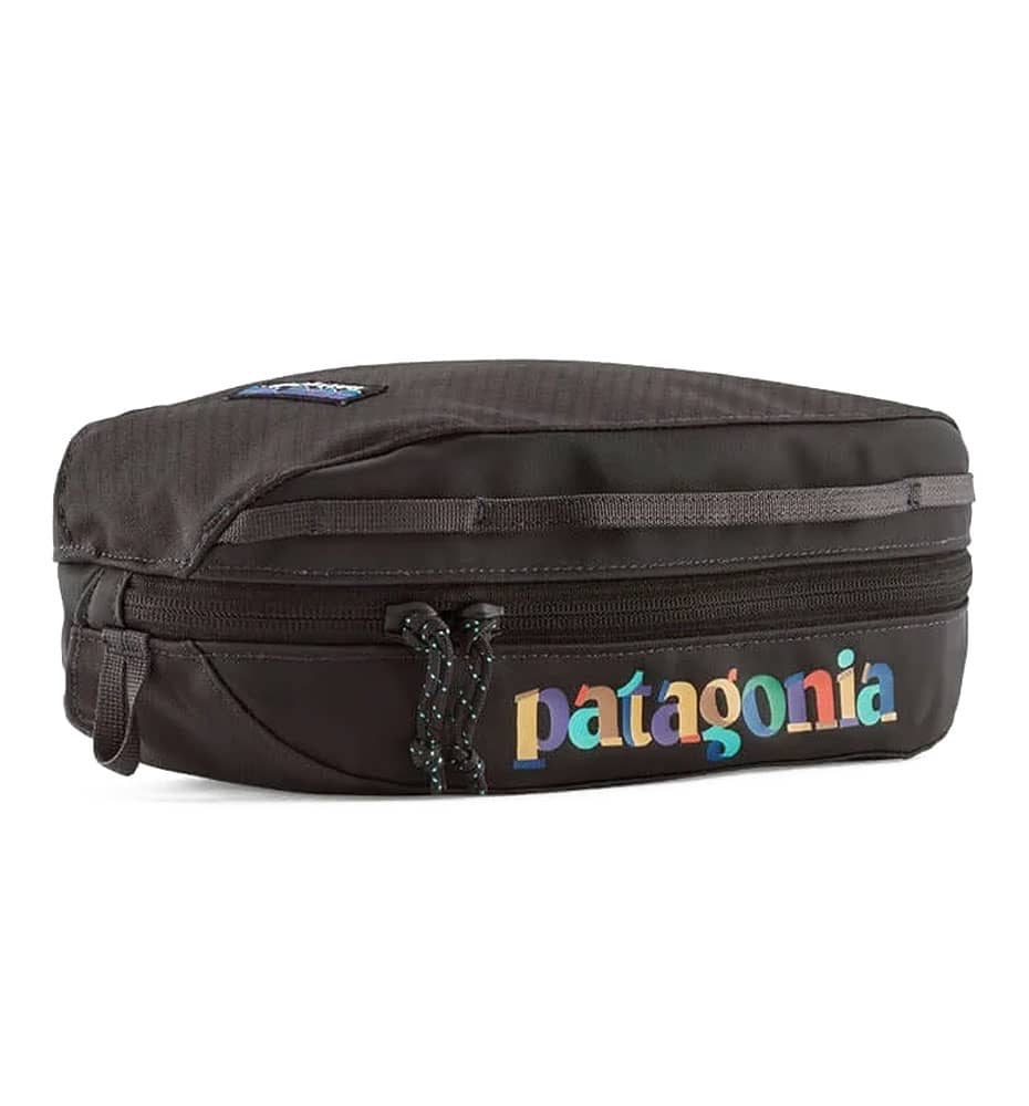 Outdoor_Men_PATAGONIA Black Hole Cube 3l Bag