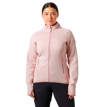 Women's Casual Jacket_HELLY HANSEN W Varde Fleece Jacket 2.0