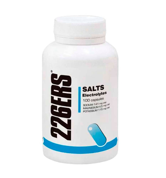 Recuperación Running_Unisex_226ERS Salts Electrolytes 100ud