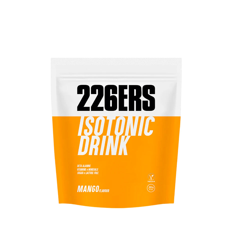 Recovery Running 226ers Isotonic Drink 0.5kg Mango