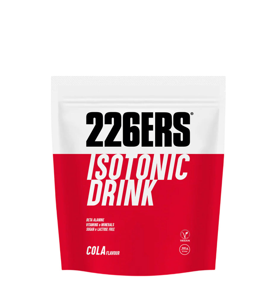 Recovery Running 226ers Isotonic Drink 0.5kg Cola