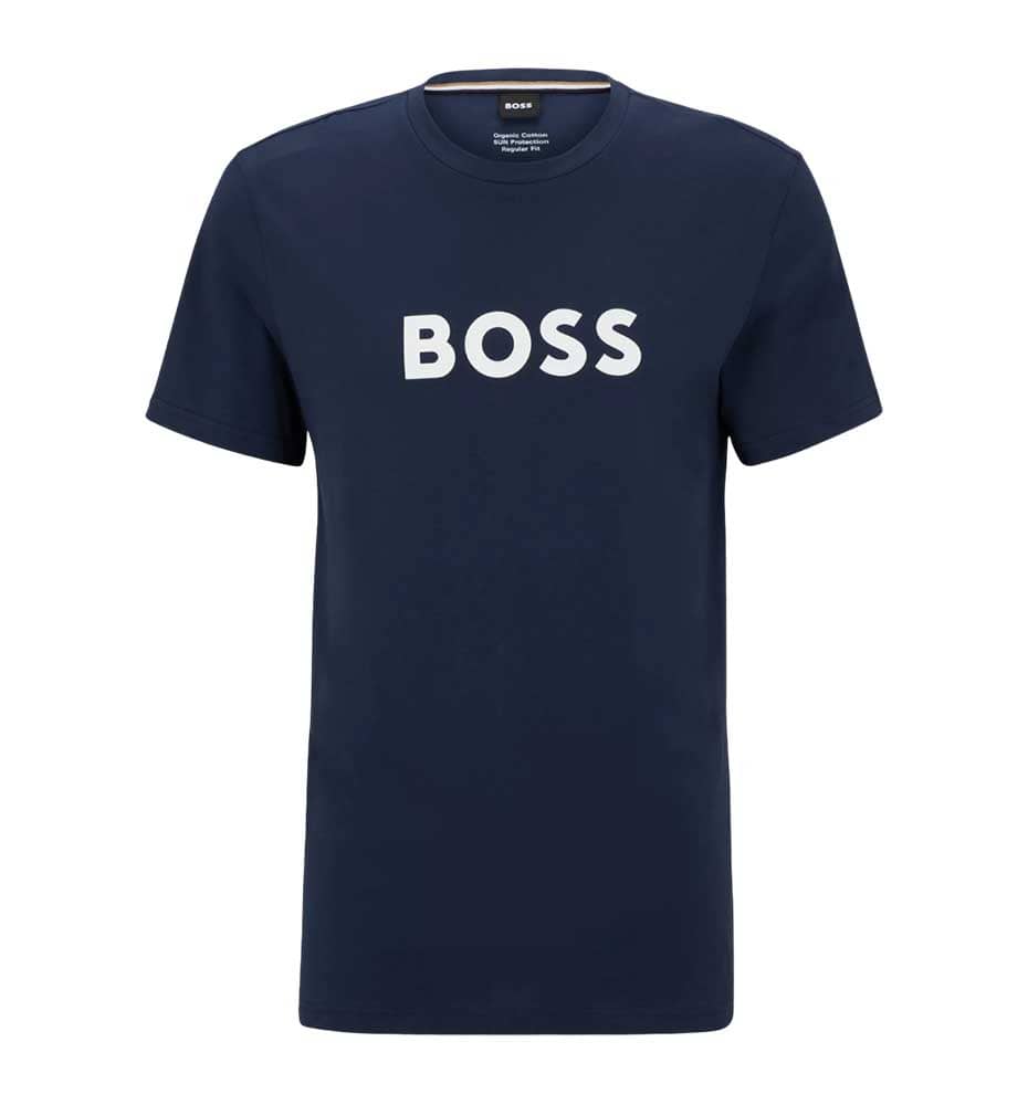 Camiseta Casual Hugo Boss