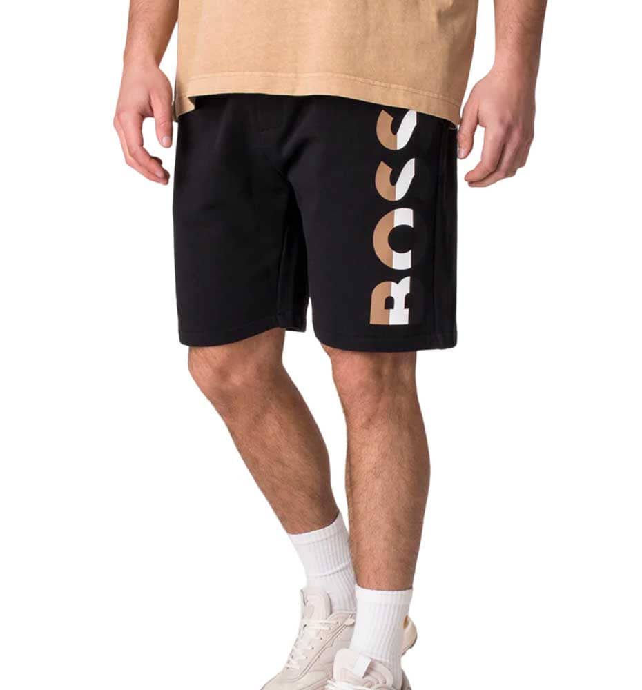Short Casual_Men_HUGO BOSS Iconic Shorts