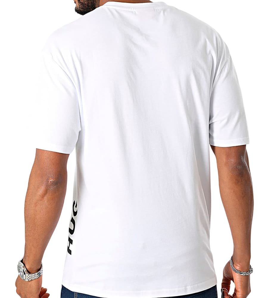 T-shirt M/c Casual_Men_HUGO BOSS T-shirt Rn Relaxed