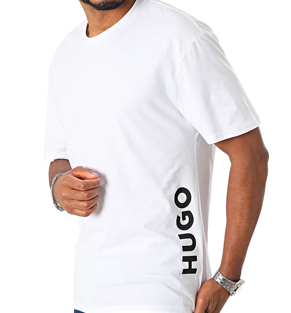 T-shirt M/c Casual_Men_HUGO BOSS T-shirt Rn Relaxed