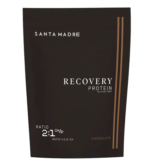 Santa Madre Recovery Drink for Running