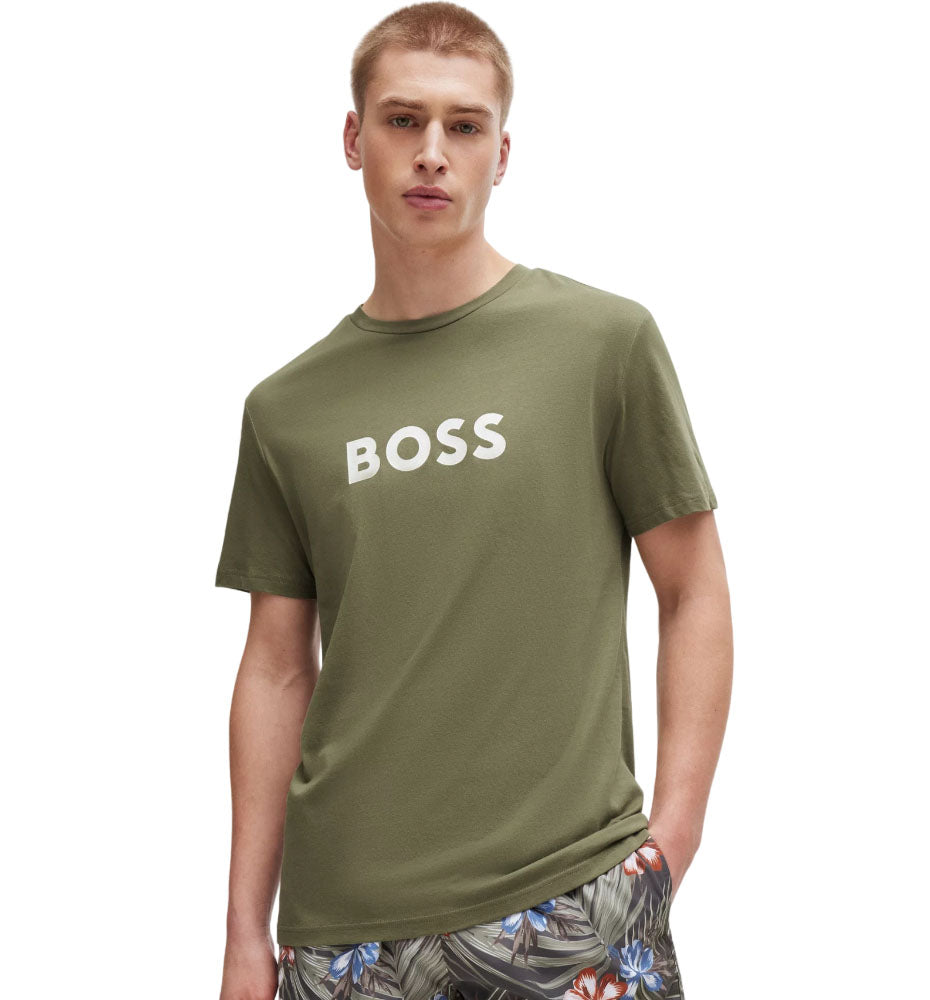 T-shirt M/c Casual_Men_HUGO BOSS T-shirt Rn