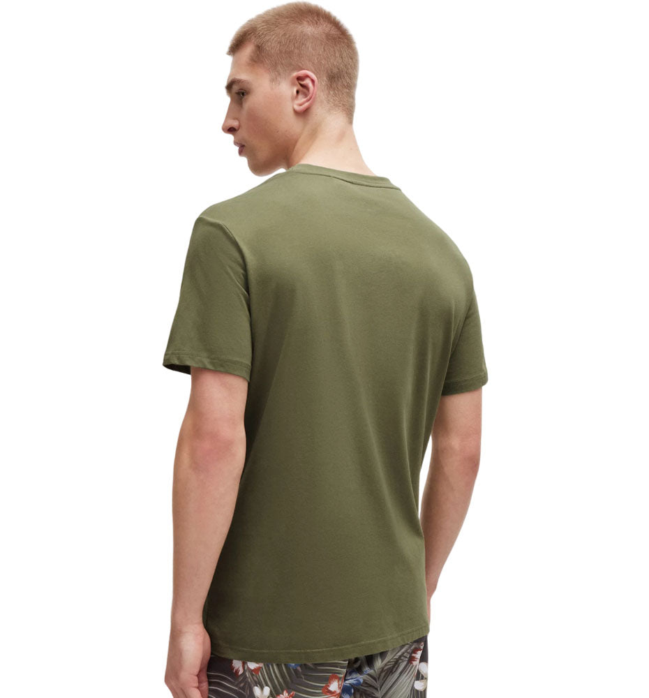 Camiseta M/c Casual_Hombre_HUGO BOSS T-shirt Rn