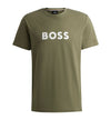 Camiseta M/c Casual_Hombre_HUGO BOSS T-shirt Rn