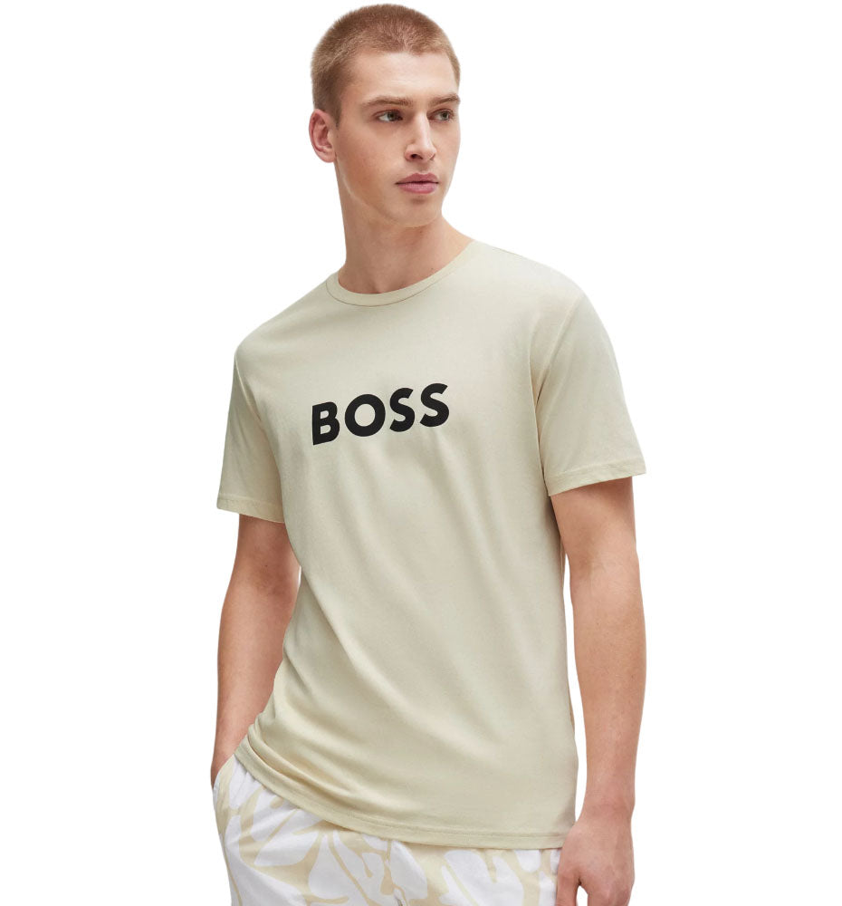 Camiseta M/c Casual_Hombre_HUGO BOSS T-shirt Rn