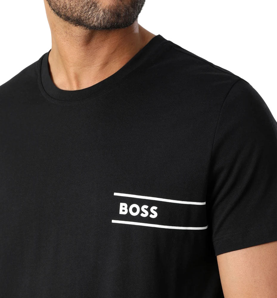 Camiseta Casual_Hombre_HUGO BOSS Tshirtrn 24